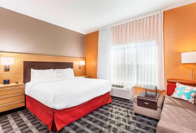 Estúdio standard Cama King, Towneplace Suites By Marriott Orlando Altamonte Springs/maitland