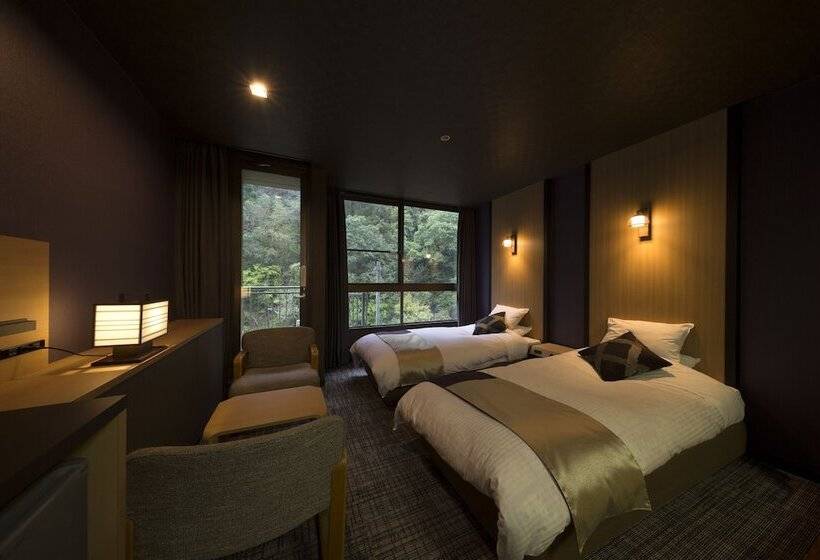 חדר קלאסי, Tsuetate Keiryu No Yado Daishizen