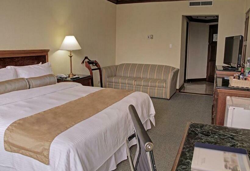 キングサイズベッドのスタンダードルーム, Wyndham San Jose Herradura