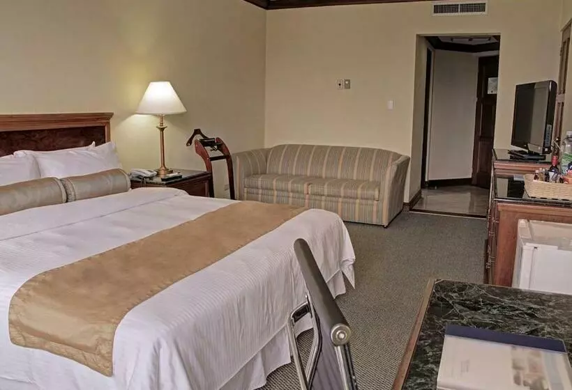 キングサイズベッドのスタンダードルーム, Wyndham San Jose Herradura