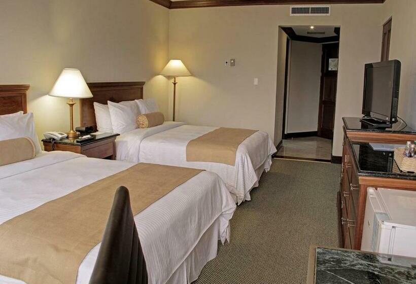 スタンダードルーム, Wyndham San Jose Herradura