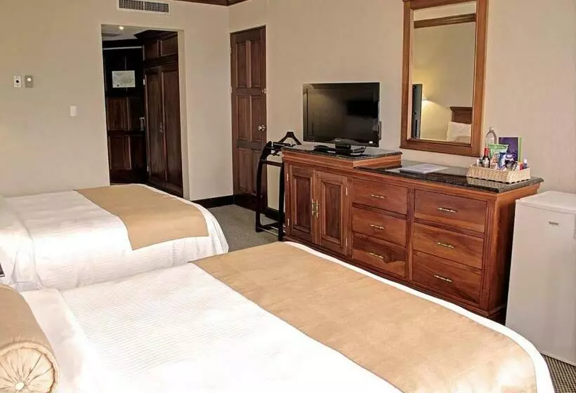スタンダードルーム, Wyndham San Jose Herradura
