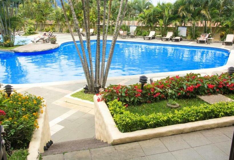 Номер Deluxe Кровать Кинг, Wyndham San Jose Herradura