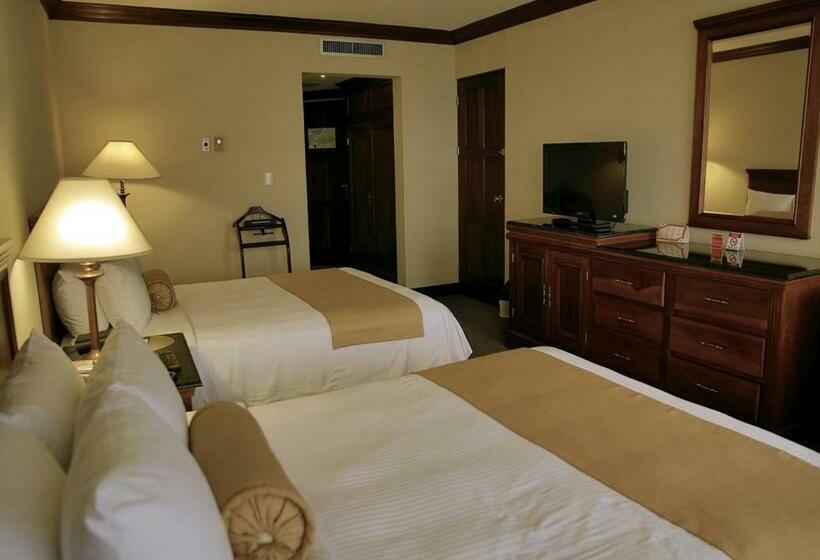 デラックスルーム, Wyndham San Jose Herradura