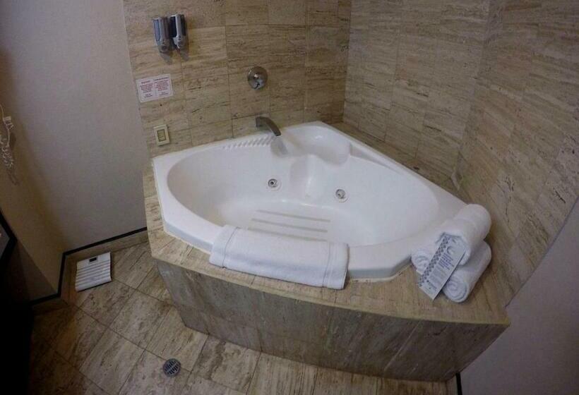 キングサイズベッドのジュニアスイート, Wyndham San Jose Herradura