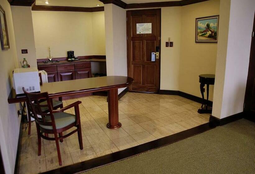 Полулюкс Кровать Кинг, Wyndham San Jose Herradura