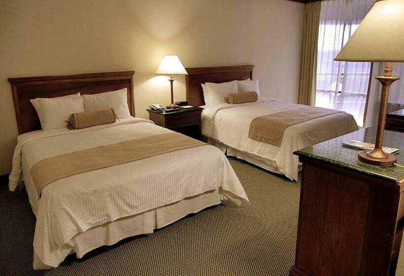 Полулюкс, Wyndham San Jose Herradura