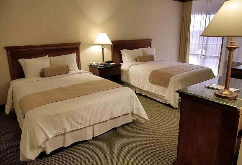 ジュニアスイート, Wyndham San Jose Herradura