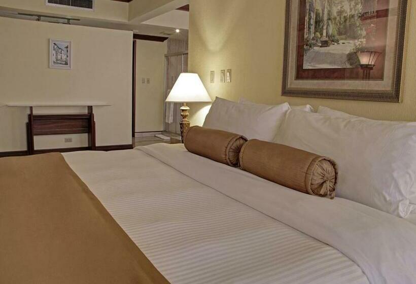 キングサイズベッドのスイートルーム, Wyndham San Jose Herradura