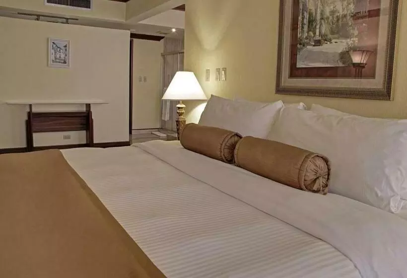 キングサイズベッドのスイートルーム, Wyndham San Jose Herradura