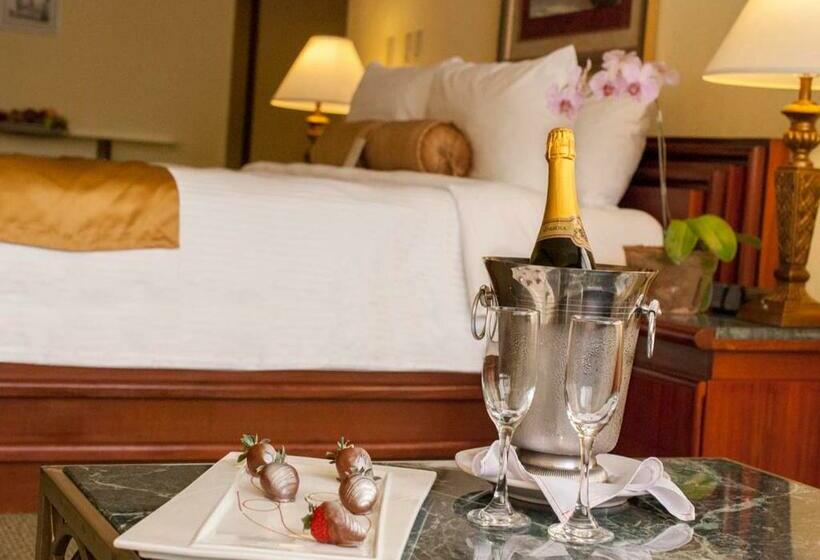 キングサイズベッドのスイートルーム, Wyndham San Jose Herradura