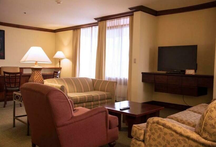 Люкс Мастер, Wyndham San Jose Herradura