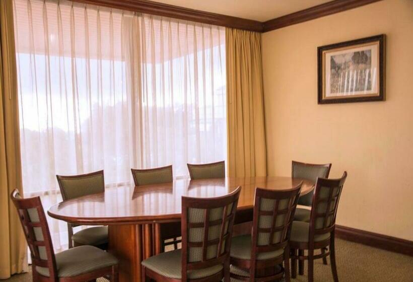 マスタースイートルーム, Wyndham San Jose Herradura