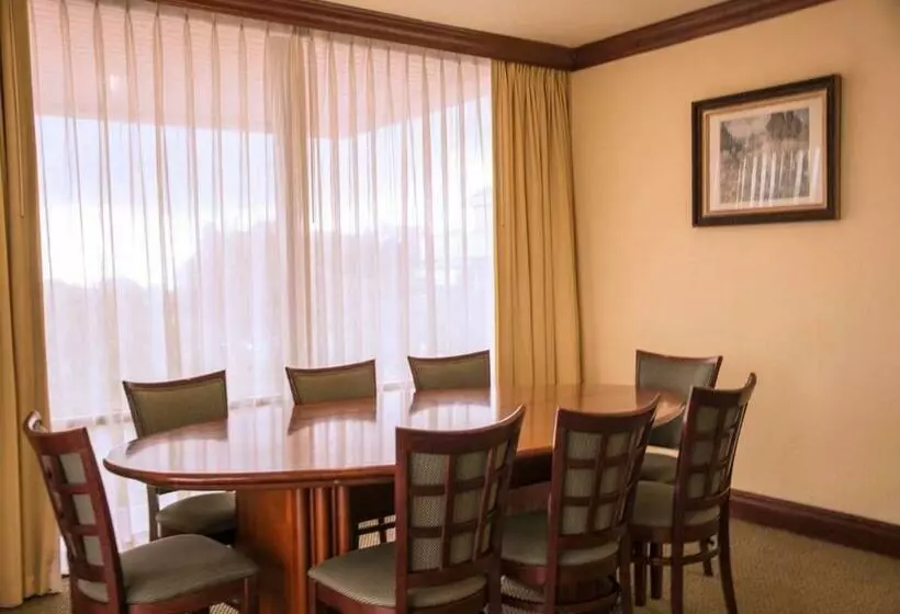 マスタースイートルーム, Wyndham San Jose Herradura