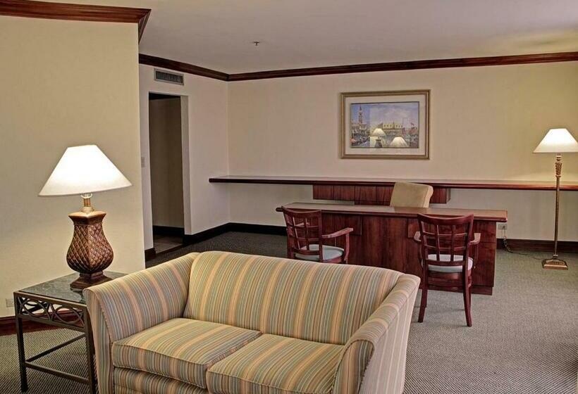 マスタースイートルーム, Wyndham San Jose Herradura