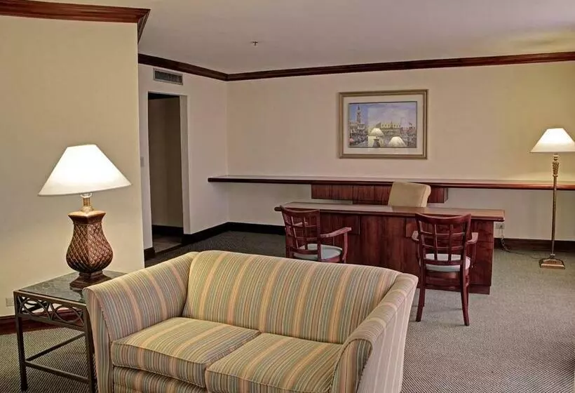 マスタースイートルーム, Wyndham San Jose Herradura