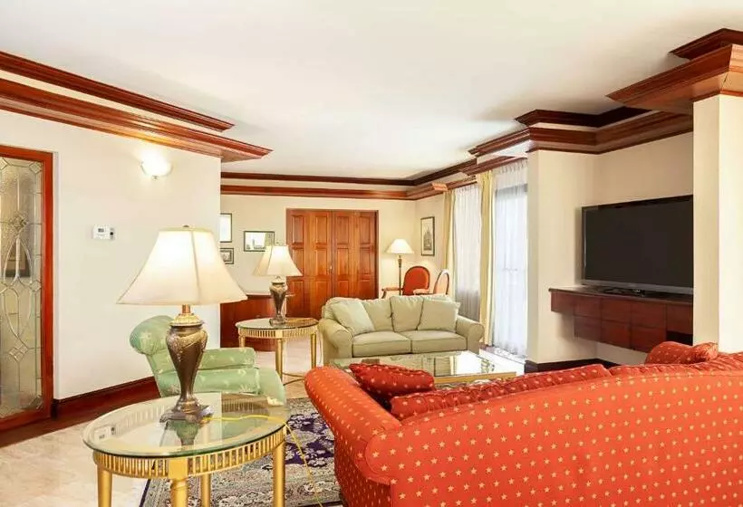 プレシデンシャルスイート２ベッドルーム, Wyndham San Jose Herradura