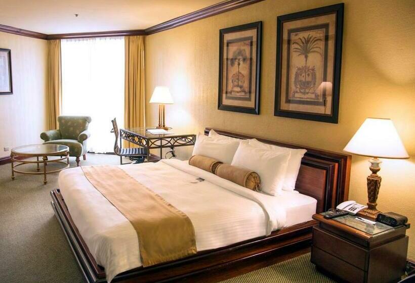 Люкс Президентский 2 Спальни, Wyndham San Jose Herradura