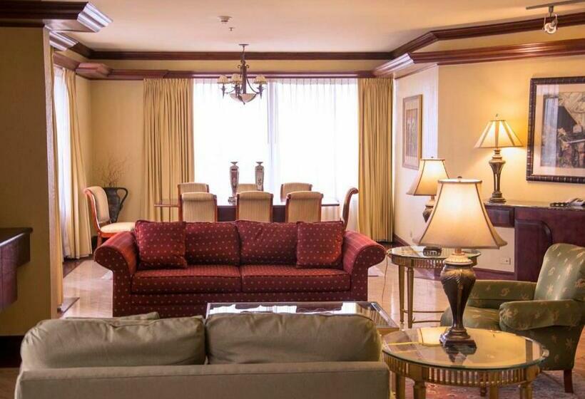 プレシデンシャルスイート２ベッドルーム, Wyndham San Jose Herradura