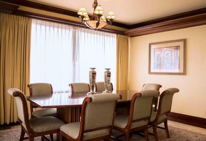 プレシデンシャルスイート２ベッドルーム, Wyndham San Jose Herradura