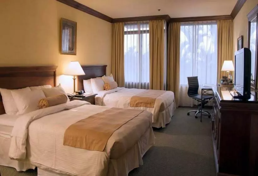プールビュースタンダードルーム, Wyndham San Jose Herradura
