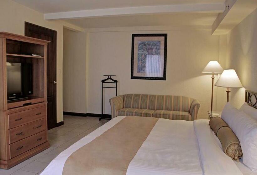 プールビュースタンダードルーム, Wyndham San Jose Herradura