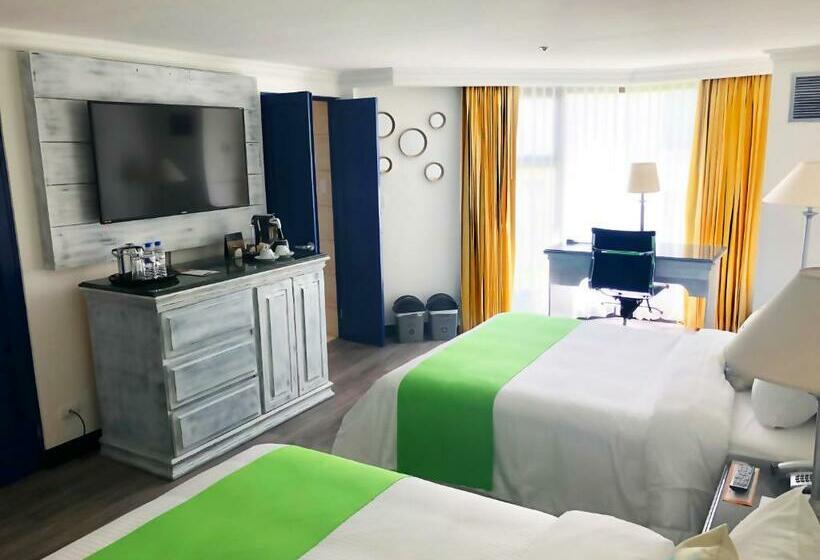 プレミアムルーム, Wyndham San Jose Herradura