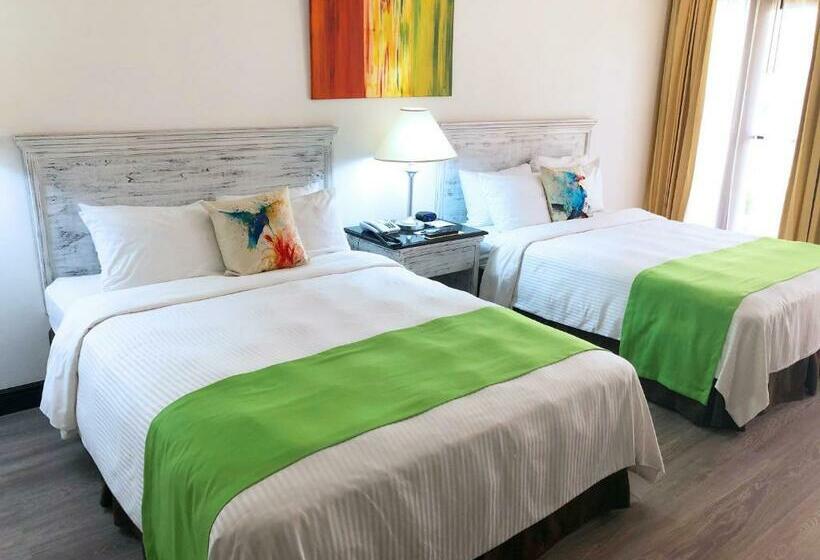 プレミアムルーム, Wyndham San Jose Herradura