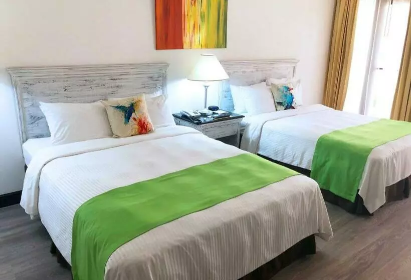 プレミアムルーム, Wyndham San Jose Herradura
