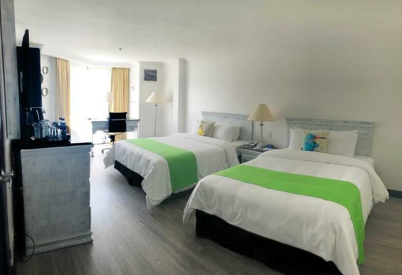 プレミアムルーム, Wyndham San Jose Herradura