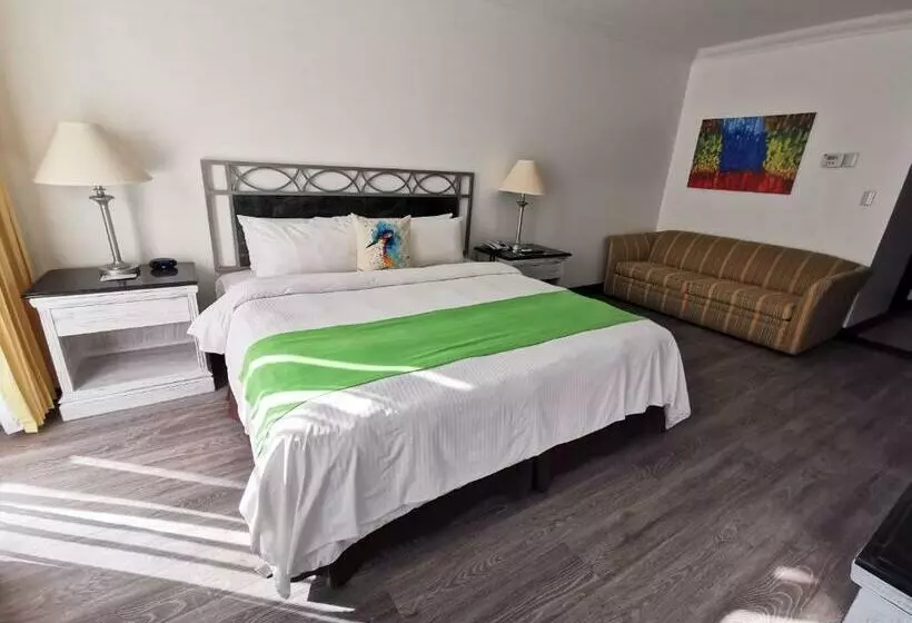 プレミアムルーム, Wyndham San Jose Herradura