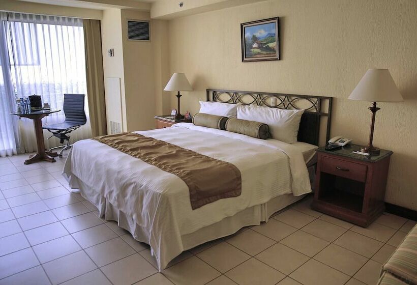 デラックスルーム, Wyndham San Jose Herradura