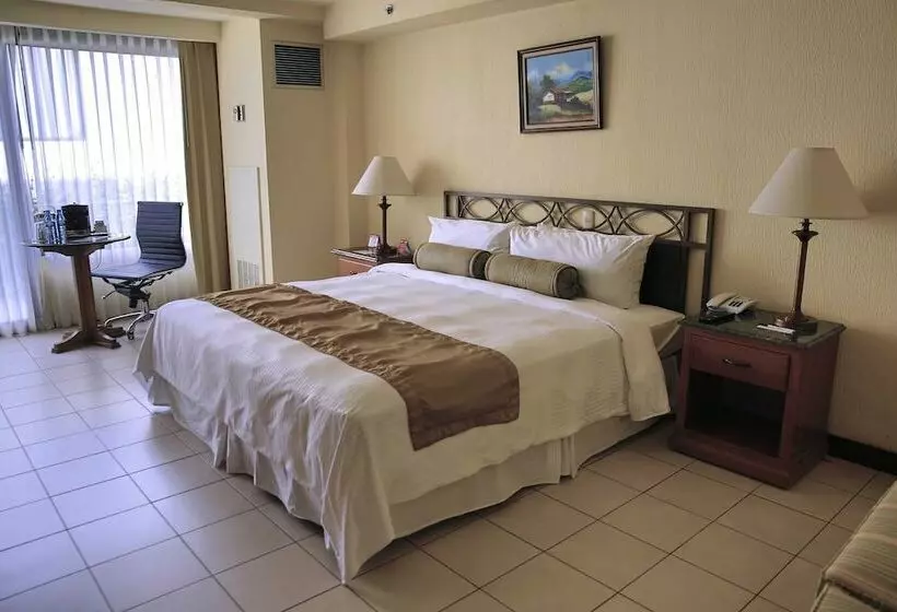 デラックスルーム, Wyndham San Jose Herradura