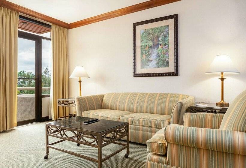 ジュニアスイート, Wyndham San Jose Herradura