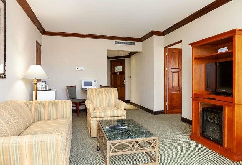 ジュニアスイート, Wyndham San Jose Herradura
