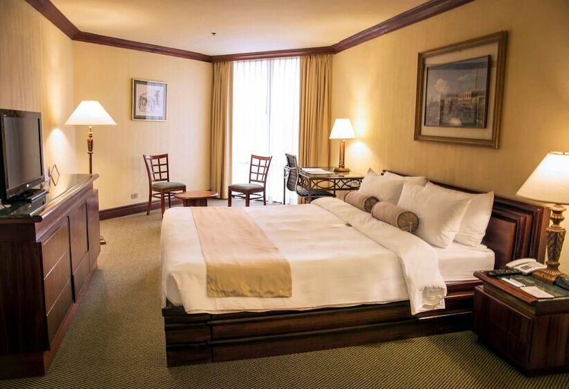 Номер Deluxe, Wyndham San Jose Herradura