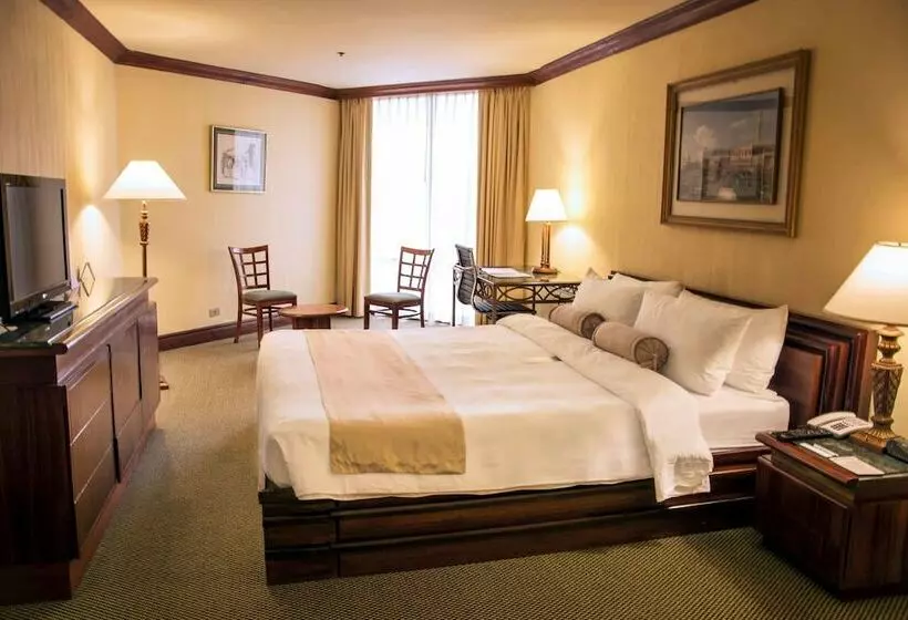 デラックスルーム, Wyndham San Jose Herradura