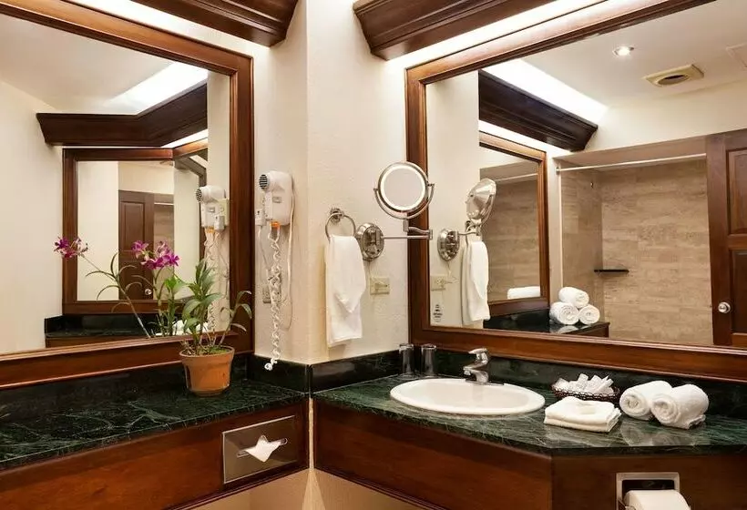 デラックスルーム, Wyndham San Jose Herradura