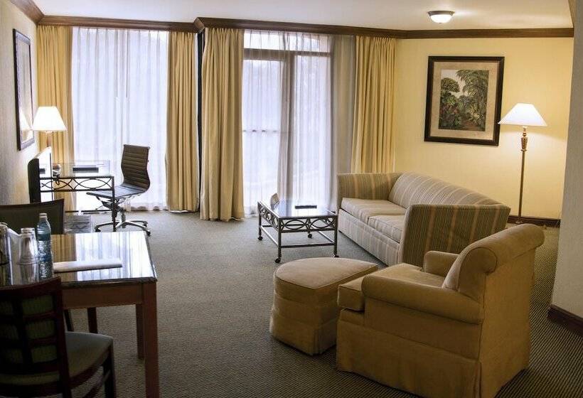 ジュニアスイート, Wyndham San Jose Herradura