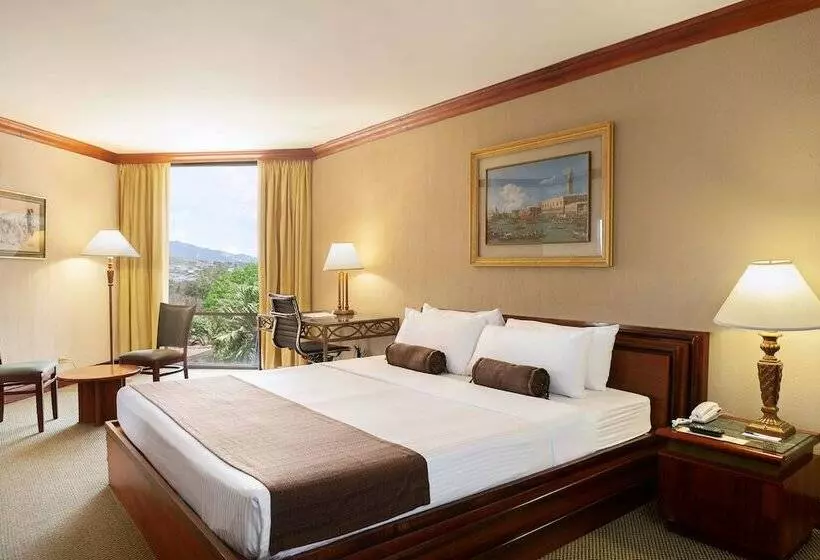 デラックスルーム, Wyndham San Jose Herradura