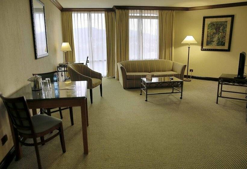 Полулюкс, Wyndham San Jose Herradura