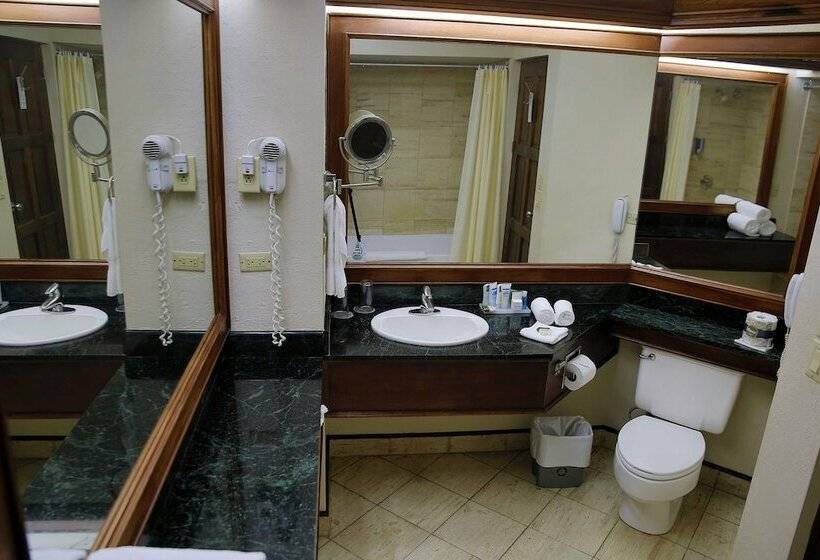 ジュニアスイート, Wyndham San Jose Herradura