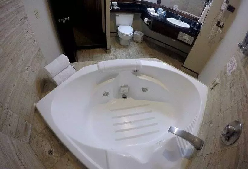 ジュニアスイート, Wyndham San Jose Herradura