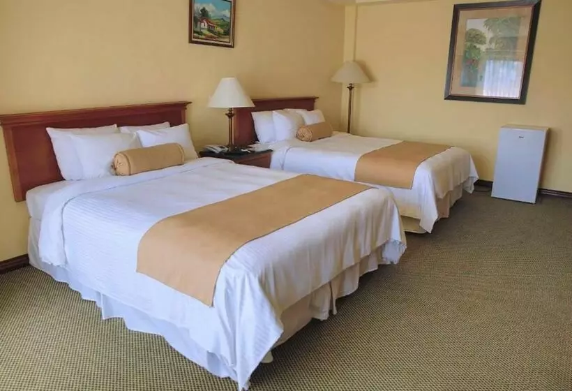 デラックスルーム, Wyndham San Jose Herradura