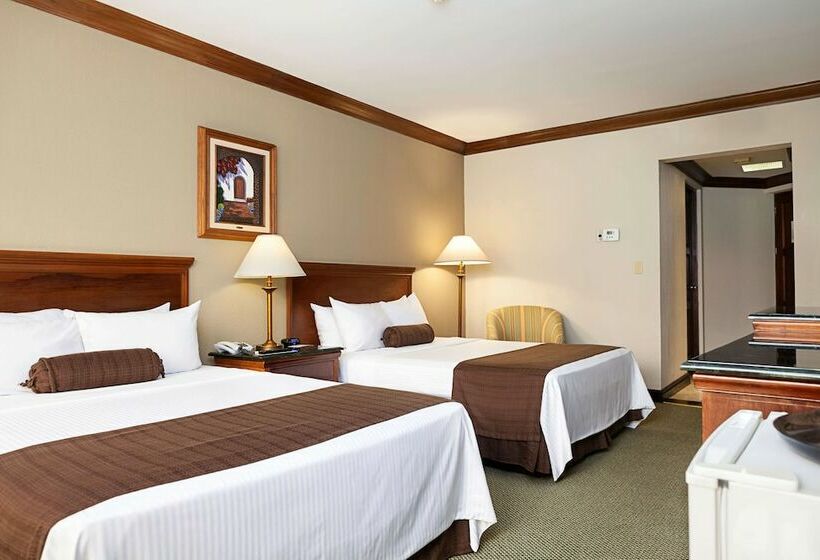 デラックスルーム, Wyndham San Jose Herradura