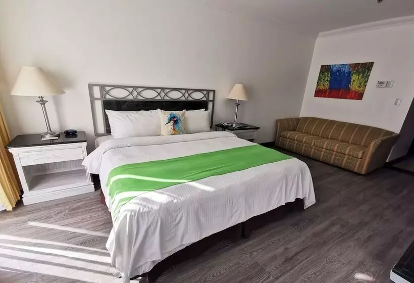 プレミアムルーム, Wyndham San Jose Herradura