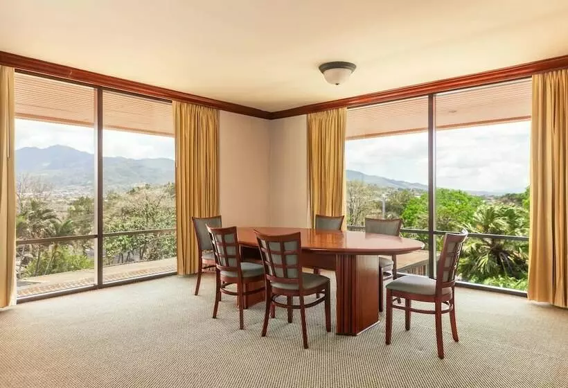 プレシデンシャルスイート２ベッドルーム, Wyndham San Jose Herradura