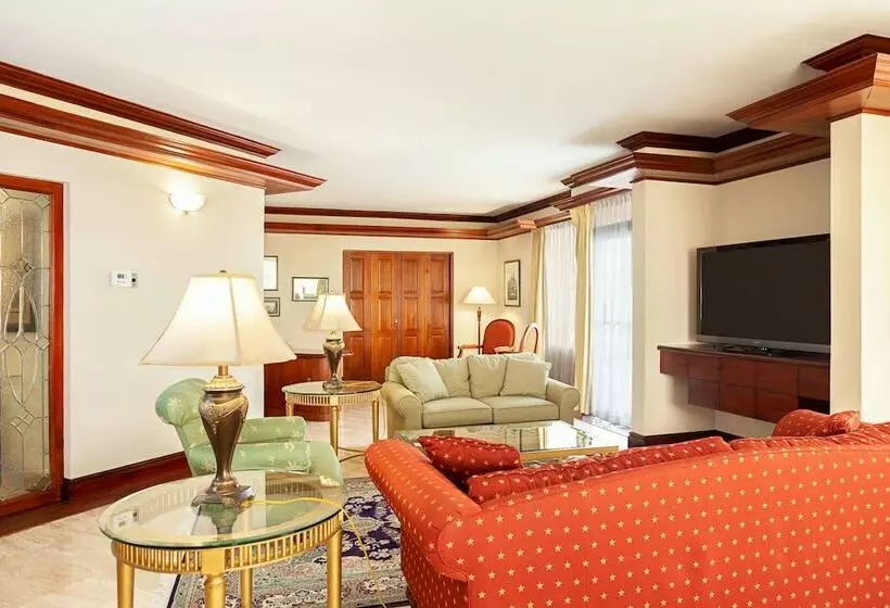 プレシデンシャルスイート２ベッドルーム, Wyndham San Jose Herradura