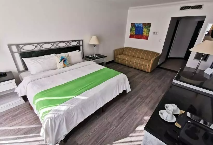 プレミアムルーム, Wyndham San Jose Herradura