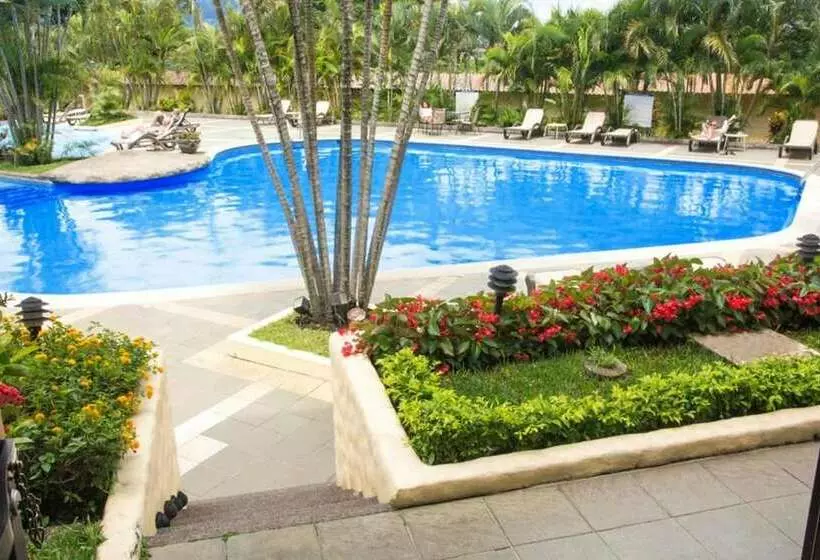 プレミアムルーム, Wyndham San Jose Herradura